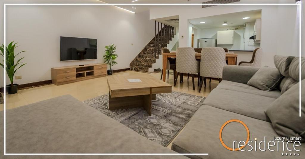 Luxurious , New , Nyoum , Porto New Apartment Cairo