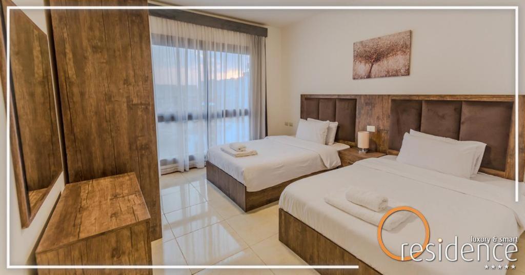 Apartment Luxurious , New , Nyoum , Porto New Cairo